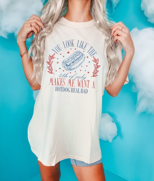 Patriotic Tee