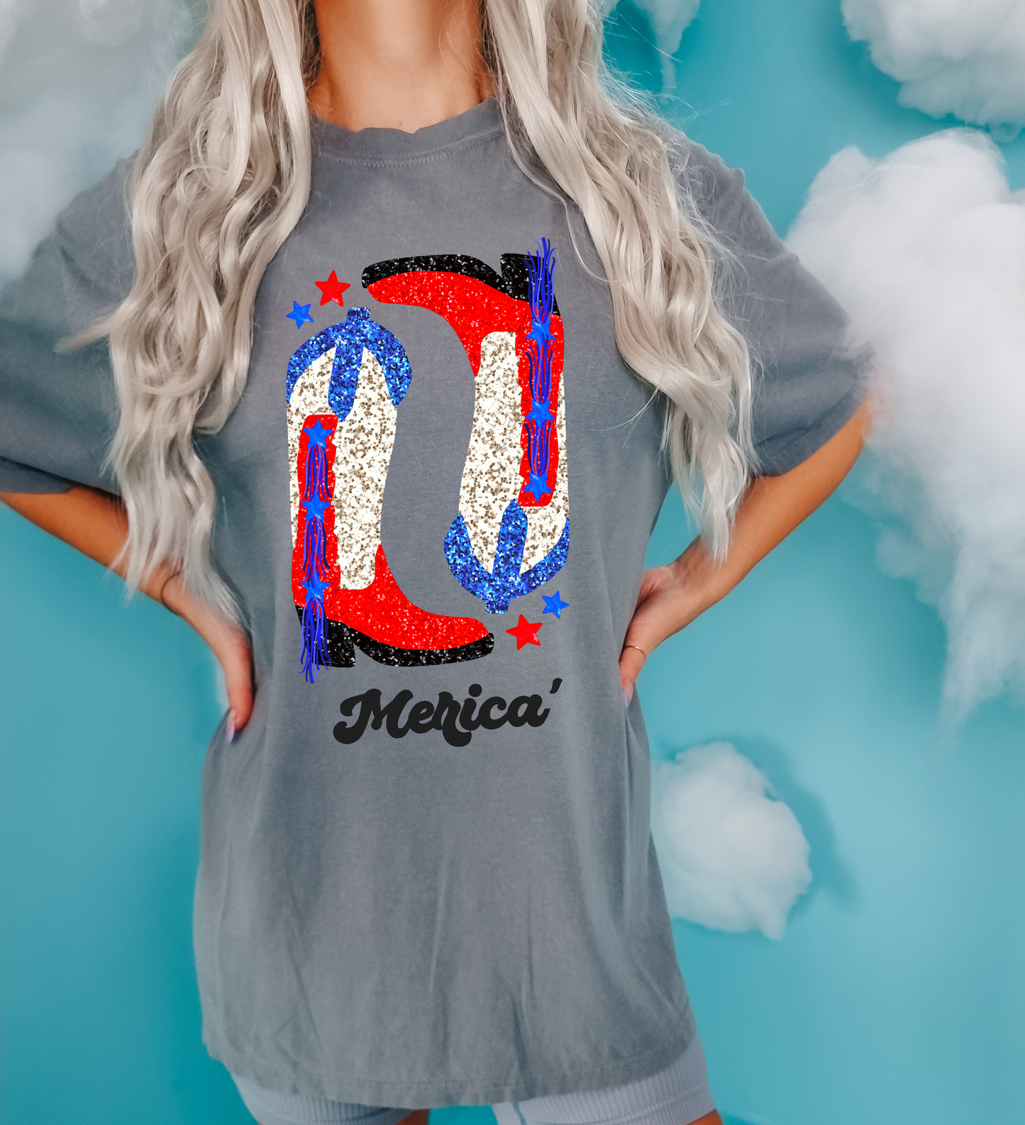 Merica' Tee